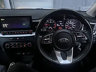 Used 2021 Kia Ceed 2 Nav Brown - Interior and Exterior details 14