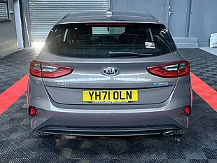 Used 2021 Kia Ceed 2 Nav Brown - Interior and Exterior details 7