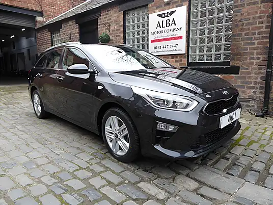 2021 Kia Ceed 1.6 CRDi MHEV 2 NAV Sportswagon