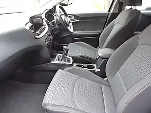 Used 2021 Kia Ceed 2 Nav Sportswagon Black - Interior and Exterior details 10