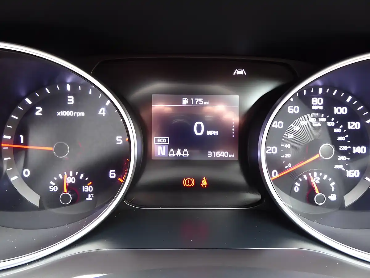 Used 2021 Kia Ceed 2 Nav Sportswagon Black - Interior and Exterior details 13