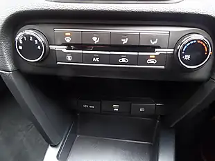 Used 2021 Kia Ceed 2 Nav Sportswagon Black - Interior and Exterior details 19