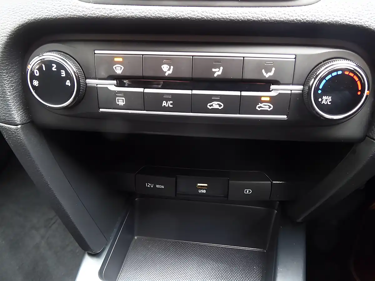 Used 2021 Kia Ceed 2 Nav Sportswagon Black - Interior and Exterior details 19