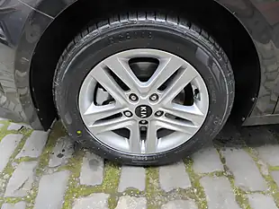 Used 2021 Kia Ceed 2 Nav Sportswagon Black - Interior and Exterior details 8