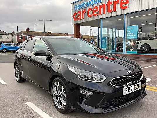 2021 Kia Ceed T-GDi 3