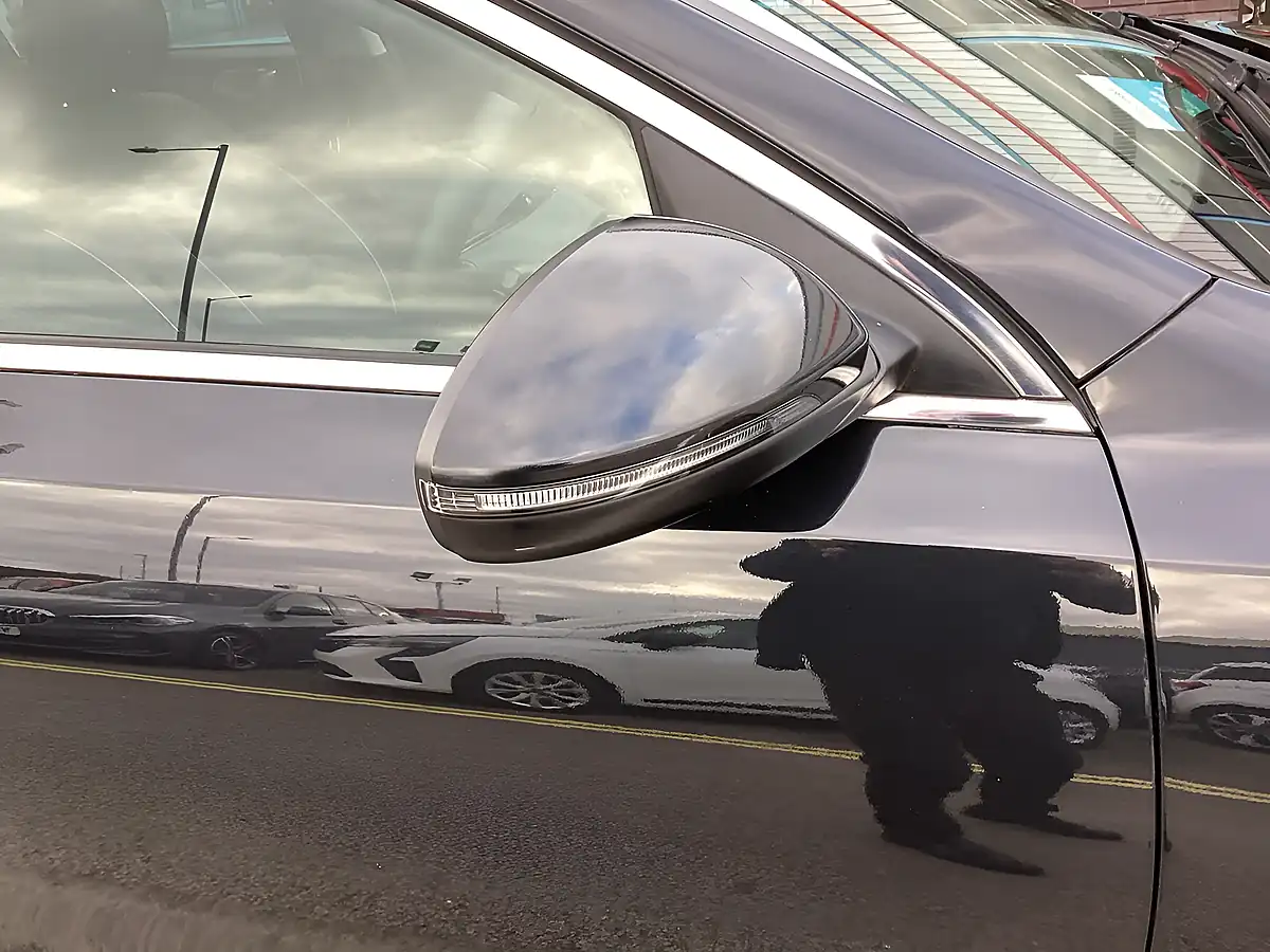 Used 2021 Kia Ceed 3 Black - Interior and Exterior details 14