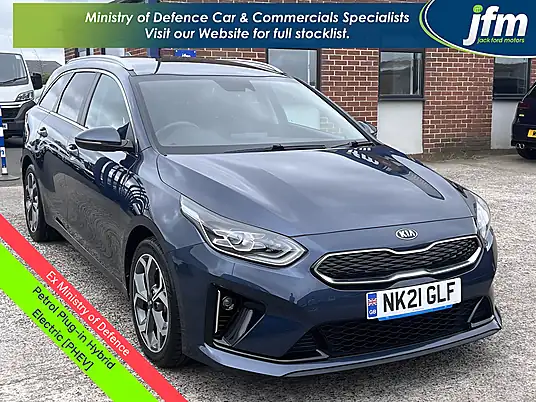 2021 Kia Ceed 1.6 GDi 3 Sportswagon PHEV DCT