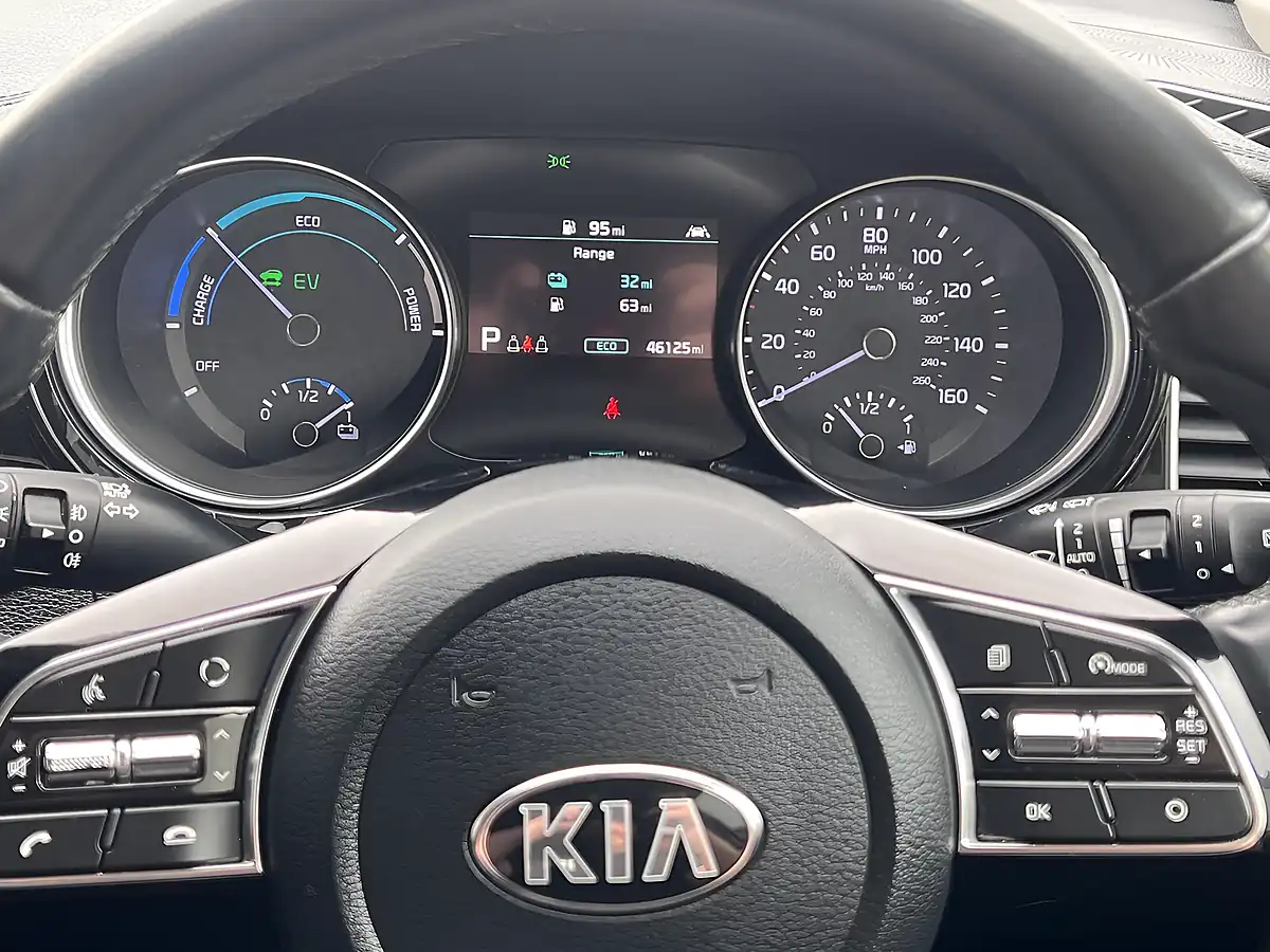 Used 2021 Kia Ceed 3 Sportswagon Cosmo Blue Met - Interior and Exterior details 11