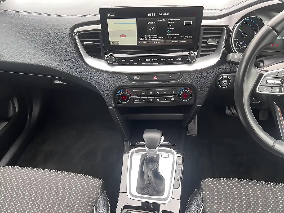 Used 2021 Kia Ceed 3 Sportswagon Cosmo Blue Met - Interior and Exterior details 12
