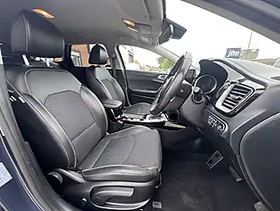 Used 2021 Kia Ceed 3 Sportswagon Cosmo Blue Met - Interior and Exterior details 3
