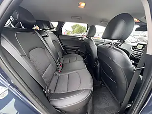 Used 2021 Kia Ceed 3 Sportswagon Cosmo Blue Met - Interior and Exterior details 4