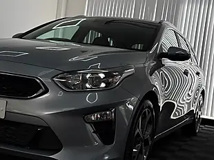 Used 2021 Kia Ceed Sportswagon 3 Silver - Interior and Exterior details 6