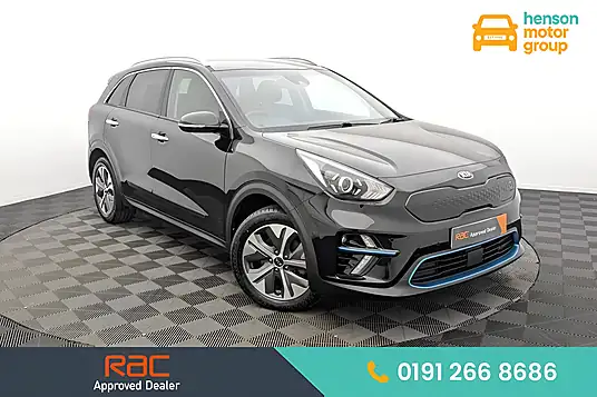 2021 Kia Niro 3 64kWh