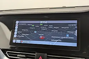 Used 2021 Kia Niro 3 Black - Interior and Exterior details 10