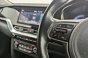Used 2021 Kia Niro 3 Black - Interior and Exterior details 11
