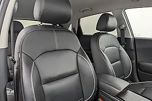 Used 2021 Kia Niro 3 Black - Interior and Exterior details 12