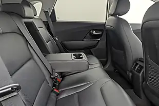 Used 2021 Kia Niro 3 Black - Interior and Exterior details 13