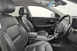 Used 2021 Kia Niro 3 Black - Interior and Exterior details 2