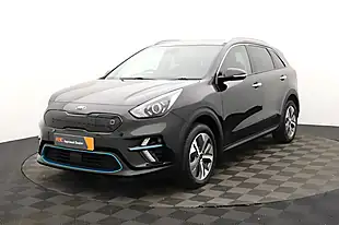 Used 2021 Kia Niro 3 Black - Interior and Exterior details 6
