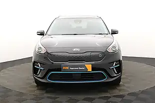 Used 2021 Kia Niro 3 Black - Interior and Exterior details 7