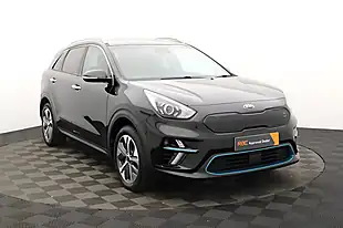Used 2021 Kia Niro 3 Black - Interior and Exterior details 8