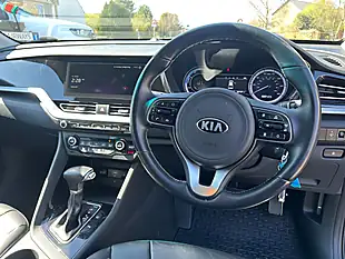 Used 2021 Kia Niro 3 Black - Interior and Exterior details 9
