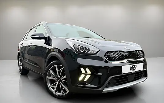 2021 KIA NIRO 3 1.6 GDi