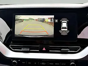 Used 2021 Kia Niro 3 Black - Interior and Exterior details 13