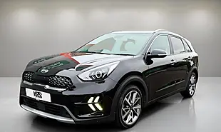 Used 2021 Kia Niro 3 Black - Interior and Exterior details 2