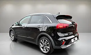 Used 2021 Kia Niro 3 Black - Interior and Exterior details 20
