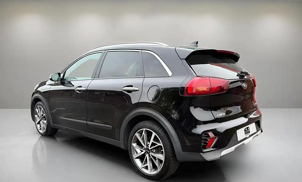Used 2021 Kia Niro 3 Black - Interior and Exterior details 20