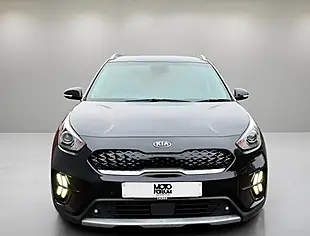 Used 2021 Kia Niro 3 Black - Interior and Exterior details 3