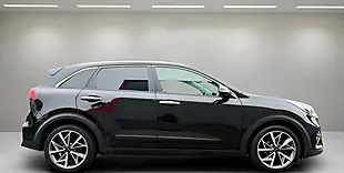 Used 2021 Kia Niro 3 Black - Interior and Exterior details 6