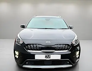 Used 2021 Kia Niro 3 Black - Interior and Exterior details 7