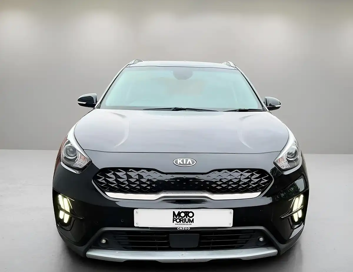 Used 2021 Kia Niro 3 Black - Interior and Exterior details 7