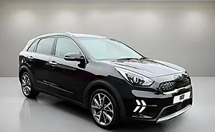Used 2021 Kia Niro 3 Black - Interior and Exterior details 8