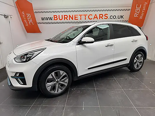 2021 Kia Niro 3 Electric