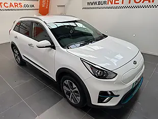 Used 2021 Kia Niro 3 White - Interior and Exterior details 8