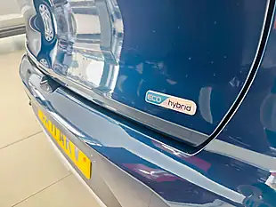 Used 2021 Kia Niro Connect Blue - Interior and Exterior details 13
