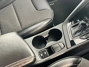Used 2021 Kia Niro Connect Blue - Interior and Exterior details 20