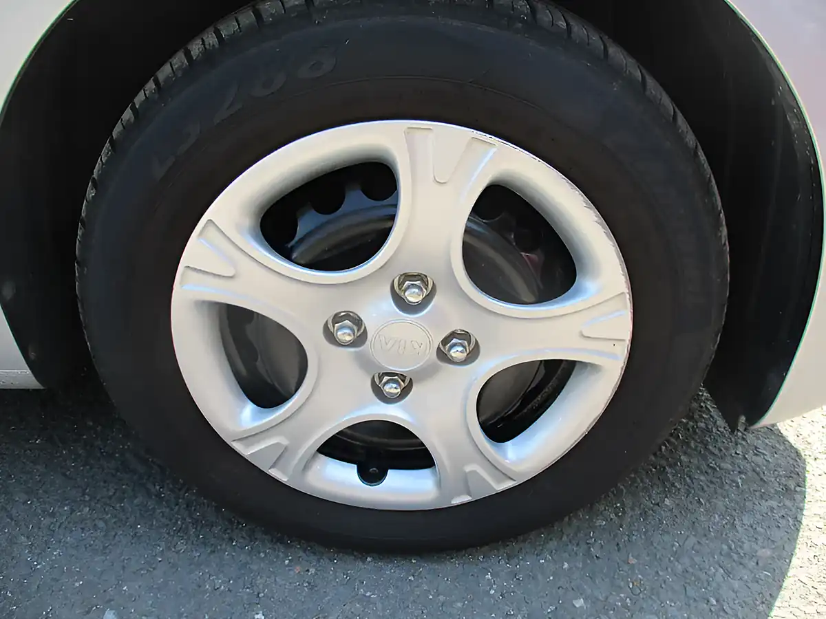 Used 2021 Kia Picanto 1 Silver - Interior and Exterior details 12
