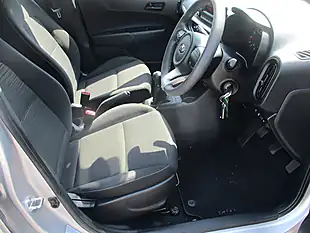 Used 2021 Kia Picanto 1 Silver - Interior and Exterior details 13