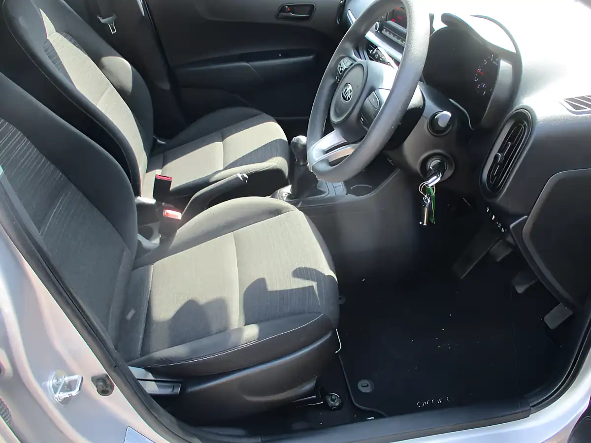 Used 2021 Kia Picanto 1 Silver - Interior and Exterior details 13