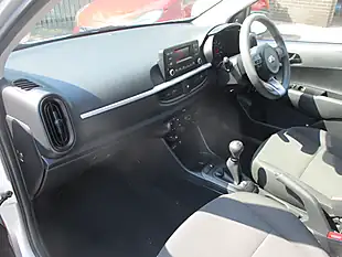Used 2021 Kia Picanto 1 Silver - Interior and Exterior details 17