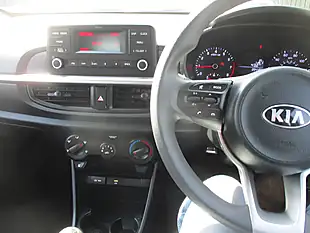 Used 2021 Kia Picanto 1 Silver - Interior and Exterior details 20