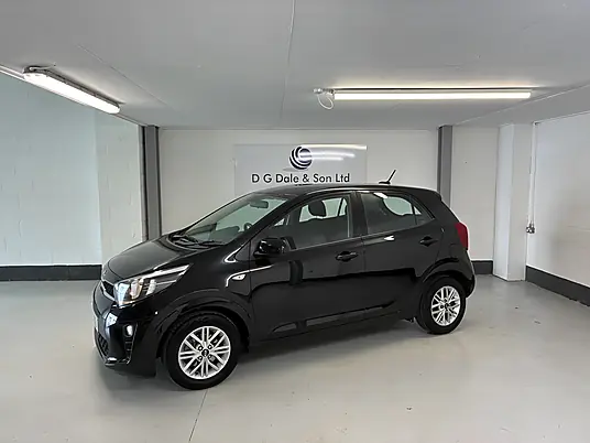 2021 KIA PICANTO 1.0 DPi 2