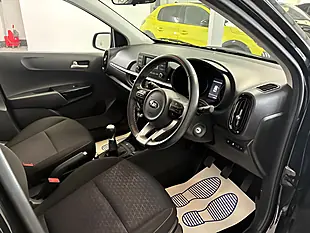 Used 2021 Kia Picanto 2 Black - Interior and Exterior details 11
