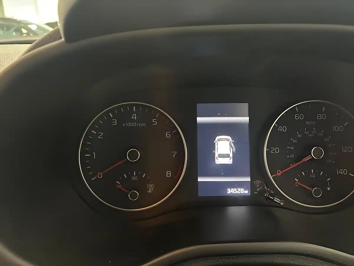 Used 2021 Kia Picanto 2 Black - Interior and Exterior details 12