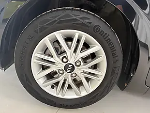 Used 2021 Kia Picanto 2 Black - Interior and Exterior details 6