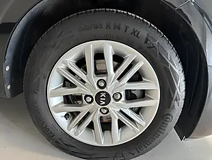 Used 2021 Kia Picanto 2 Black - Interior and Exterior details 9